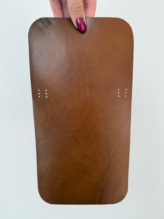 Studio Seconds Pocket Size Cognac - branded