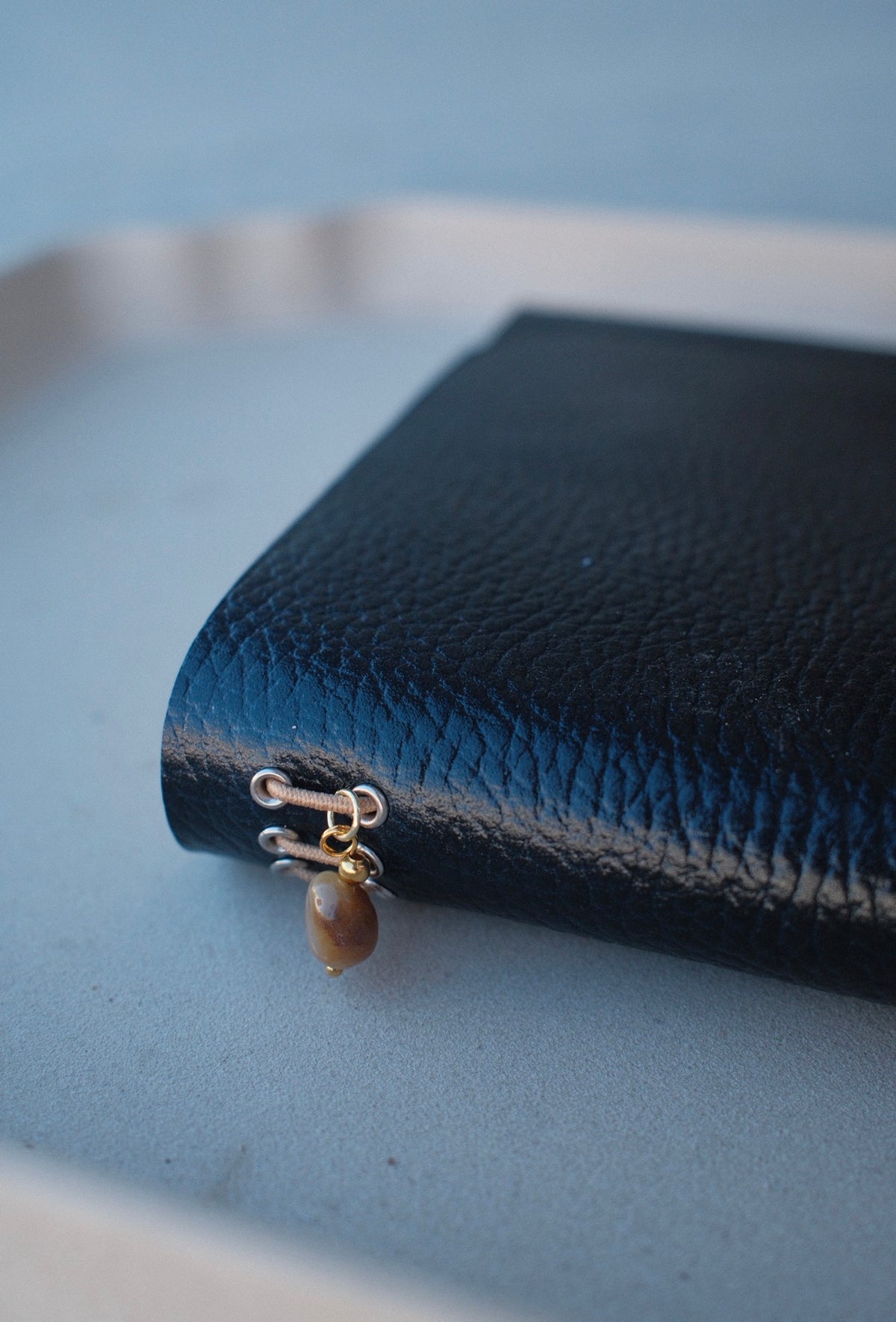 Vol. 7 - A5 Pebbled Navy