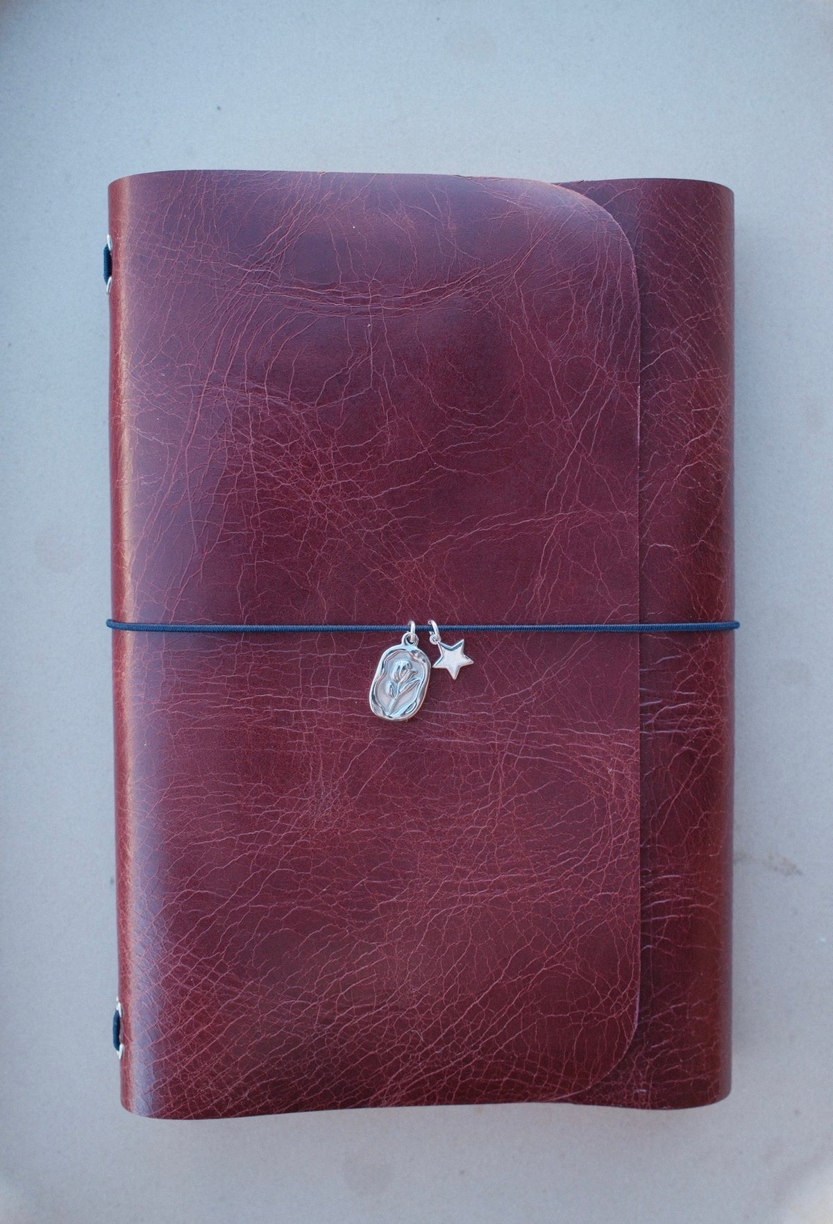 Vol. 7 - A5 Maroon
