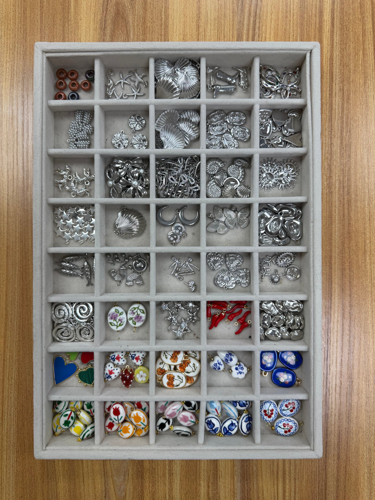 Custom Charm/Bead Add-On (includes 3)