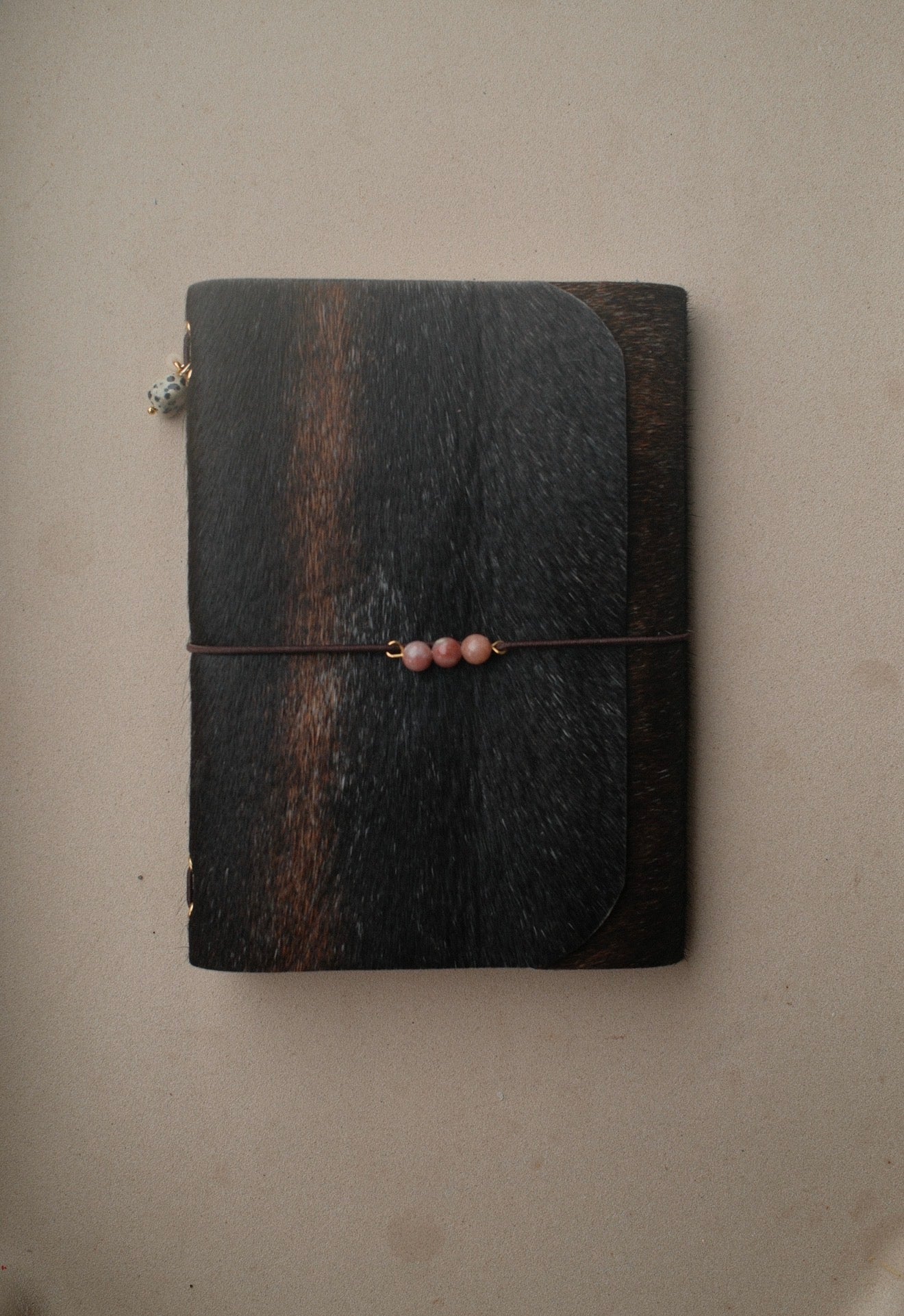 Vol. 6 - Pocket Size Brown Cowhide