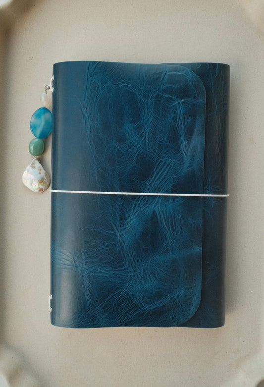 Vol 2. - A5 Blue