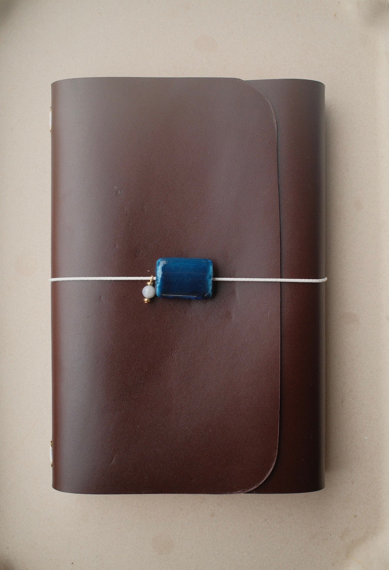 Vol. 6 - A5 Brown