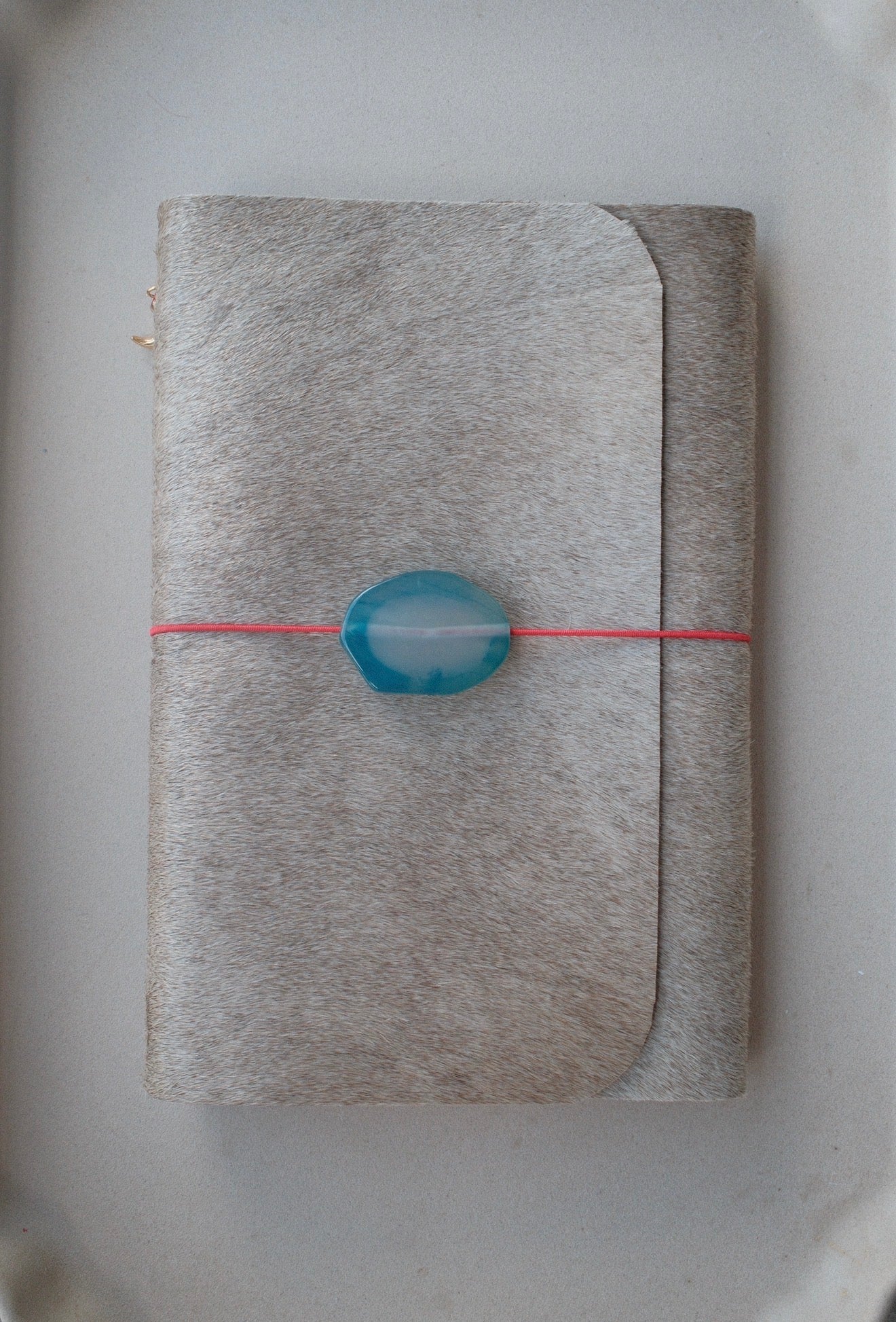 Vol. 4 - A5 Cowhide