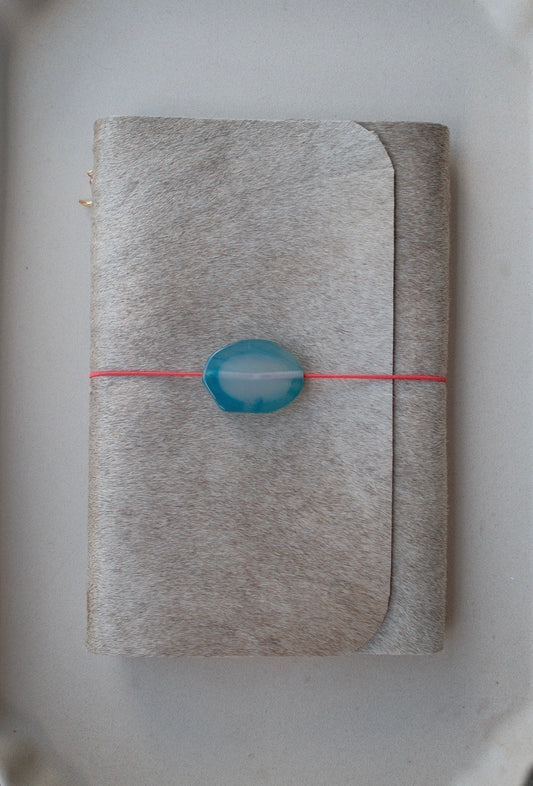 Vol. 4 - A5 Cowhide
