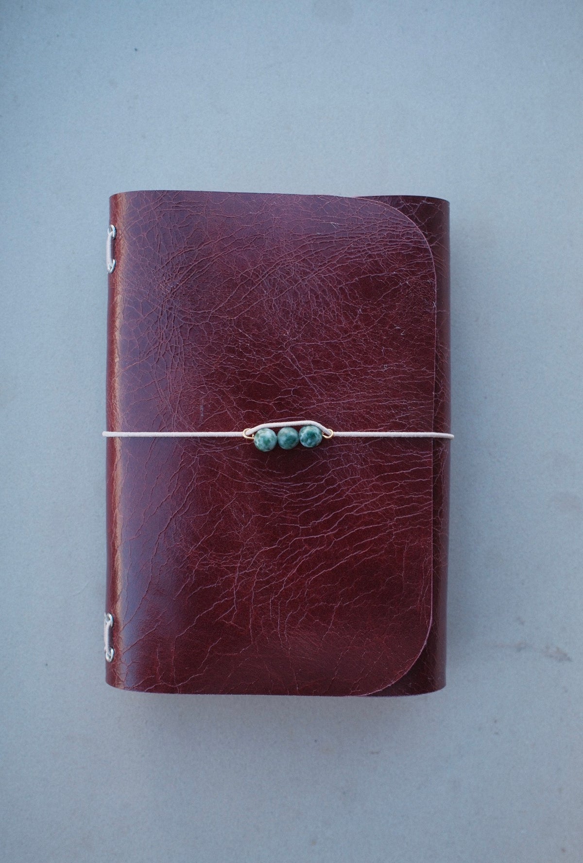 Vol. 7 - Pocket Size Maroon