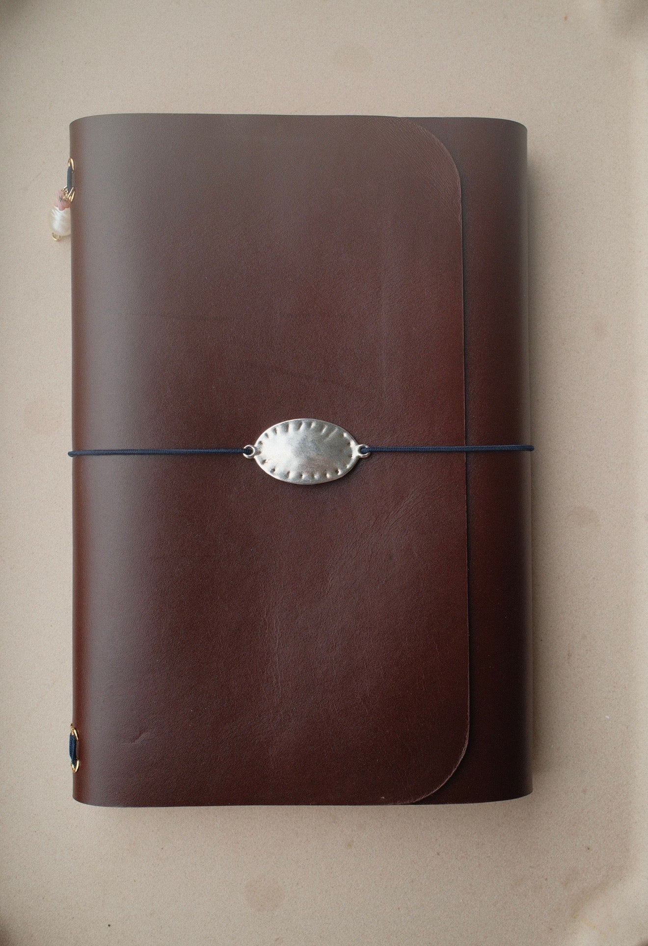 Vol. 6 - A5 Brown