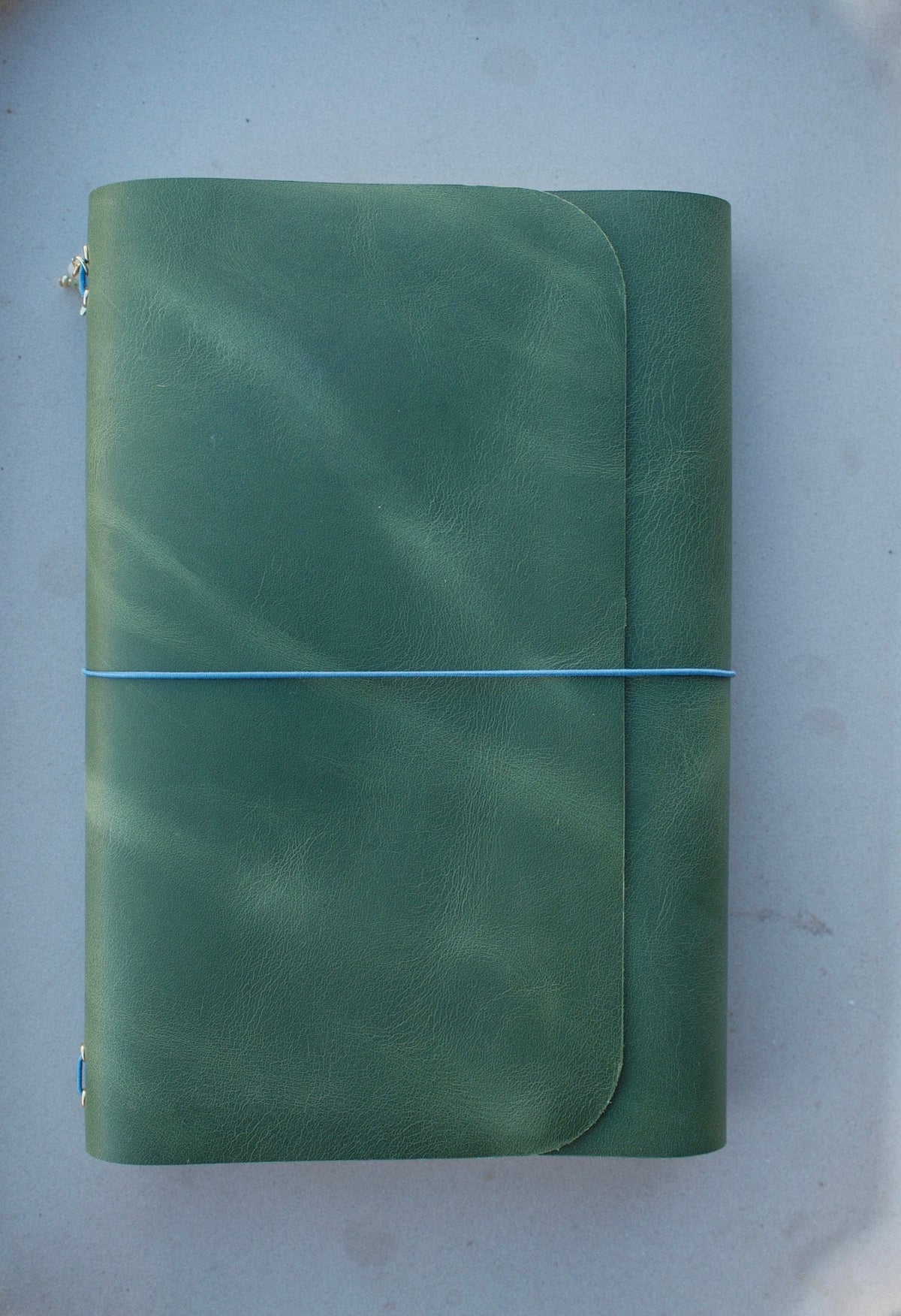 Vol. 7 - A5 Green