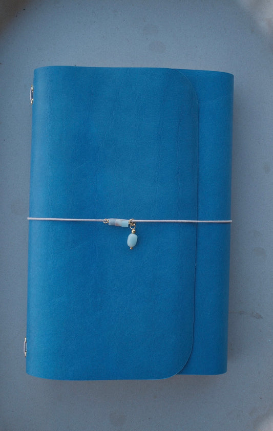 Vol. 7 - A5 Sky Blue
