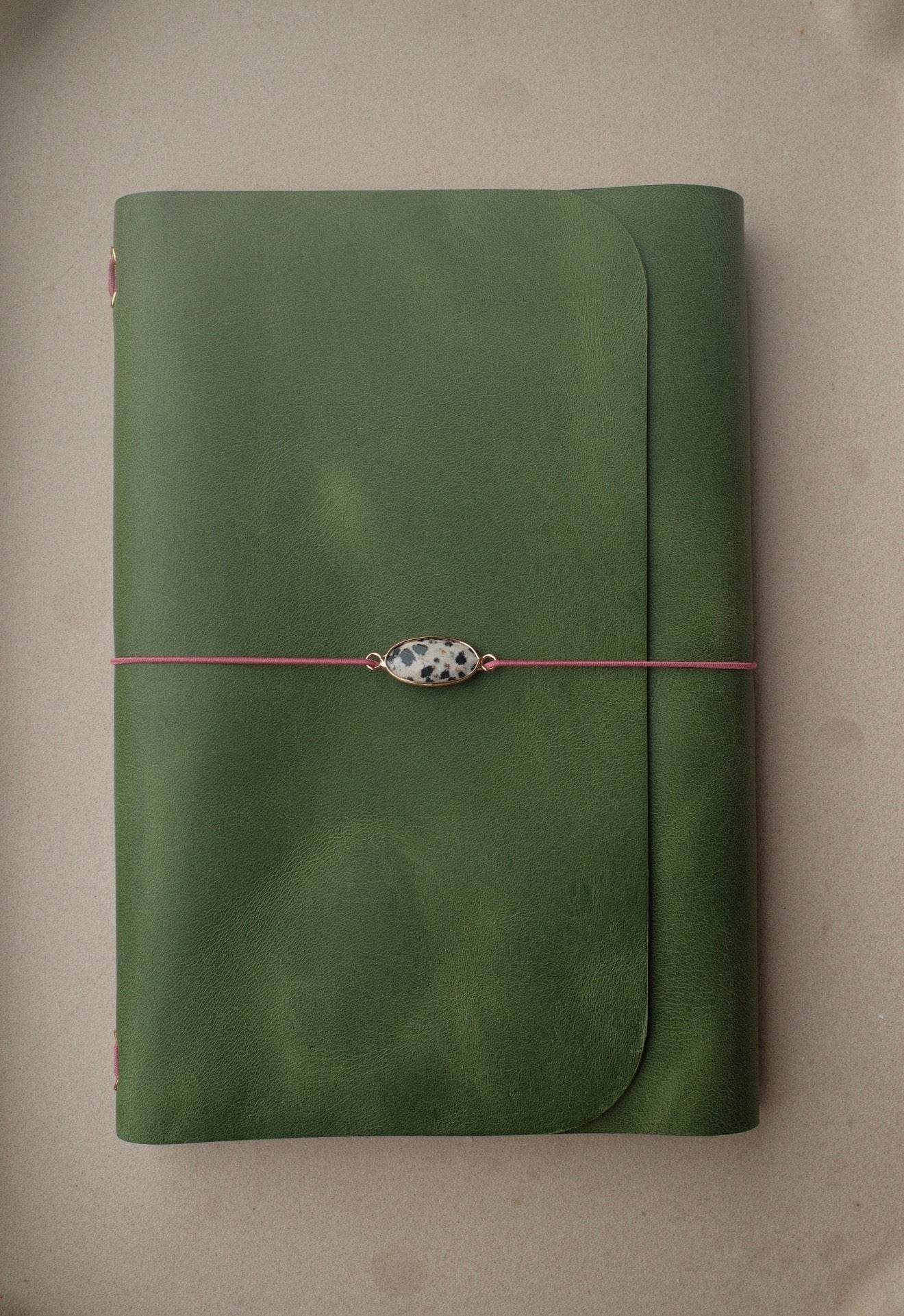 Vol. 6 - A5 Green