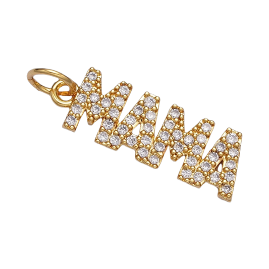 Rhinestone mama