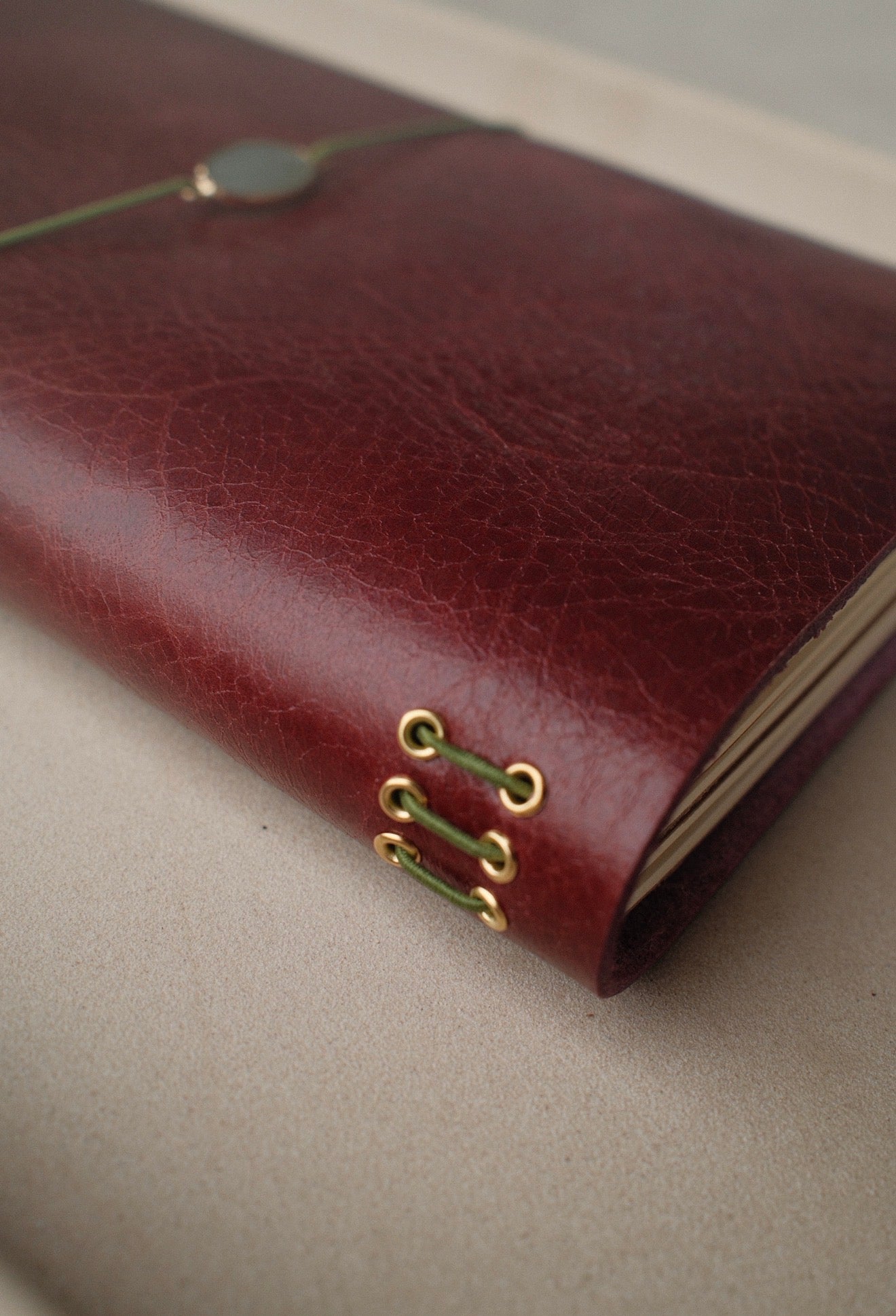 Vol. 6 - A5 Maroon