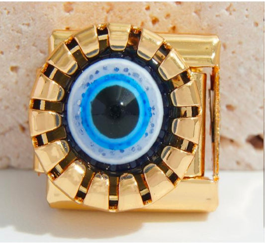 Enclosed Evil Eye