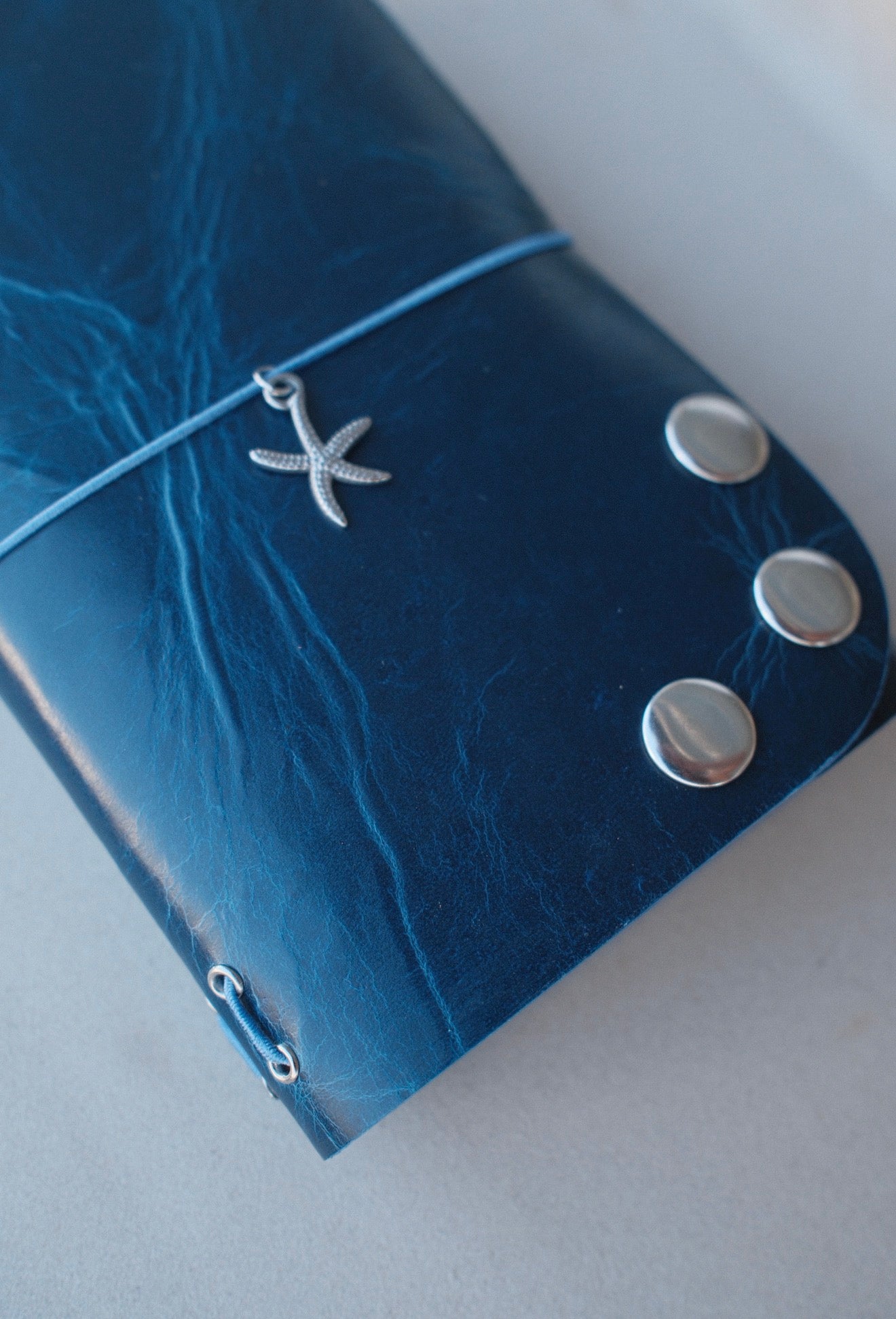 Vol. 5 - A6 Blue