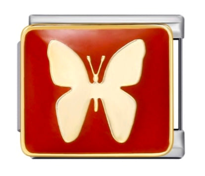 Red Butterfly
