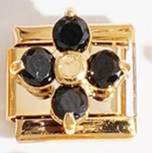 Black gem spade