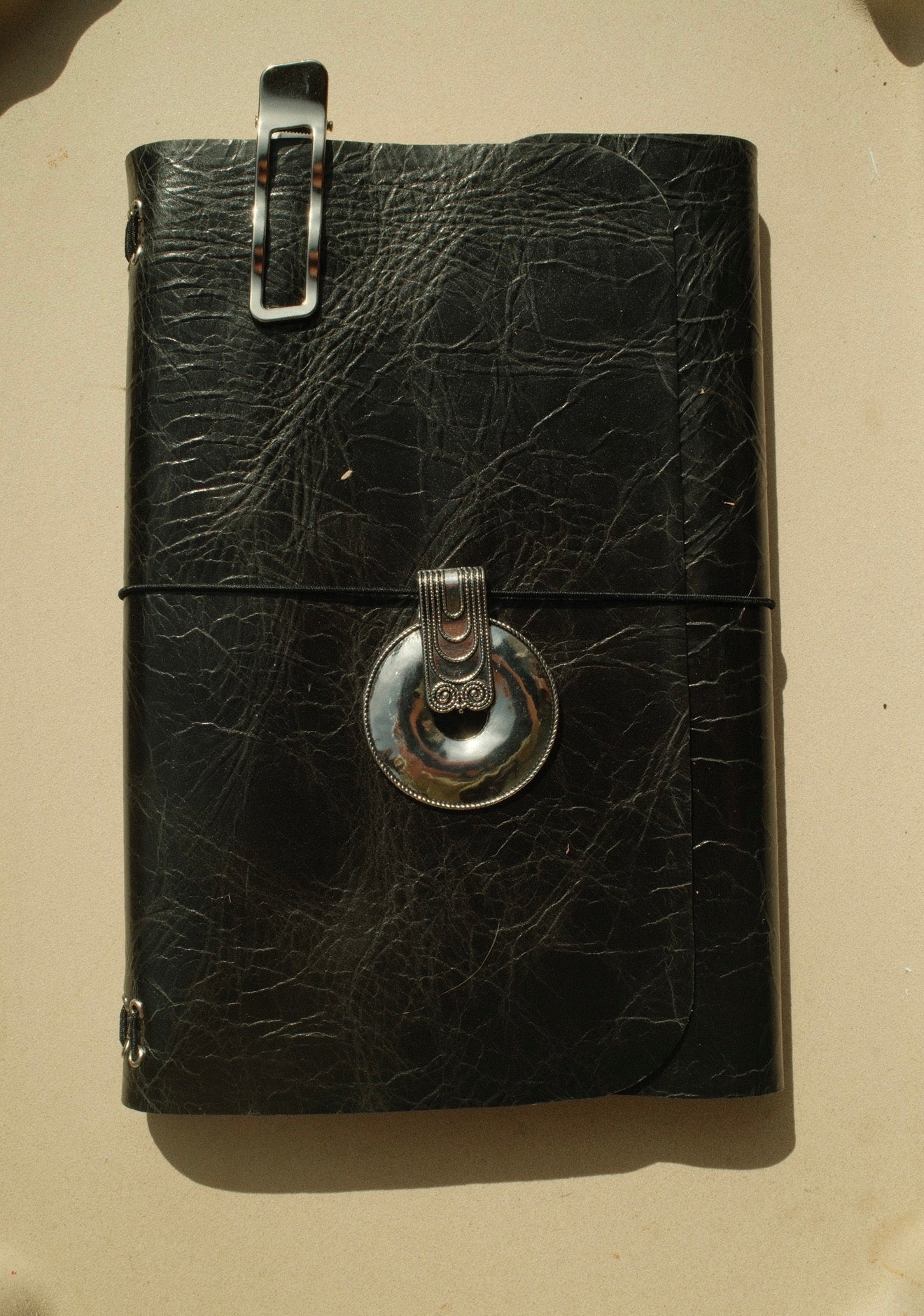 Vol 1. - A5 black pendant