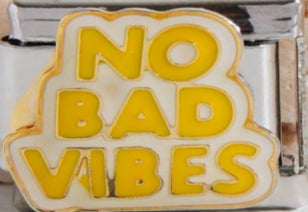 No Bad Vibes