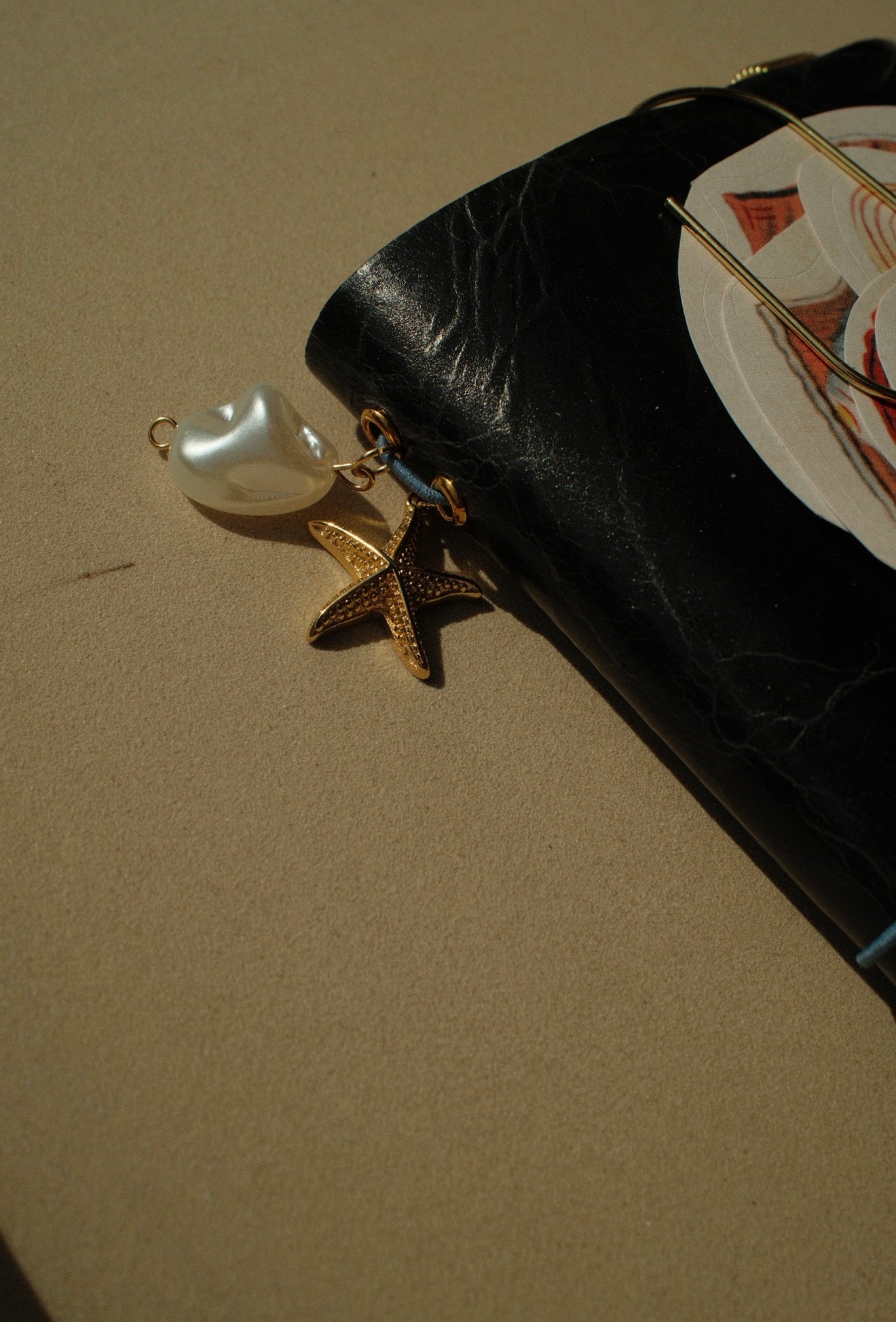 Vol 1. - A6 black shell