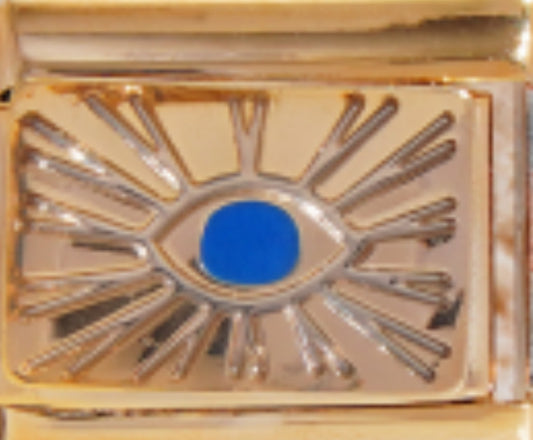 Evil Eye Burst