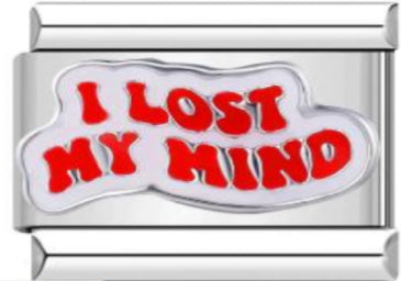 I Lost My Mind