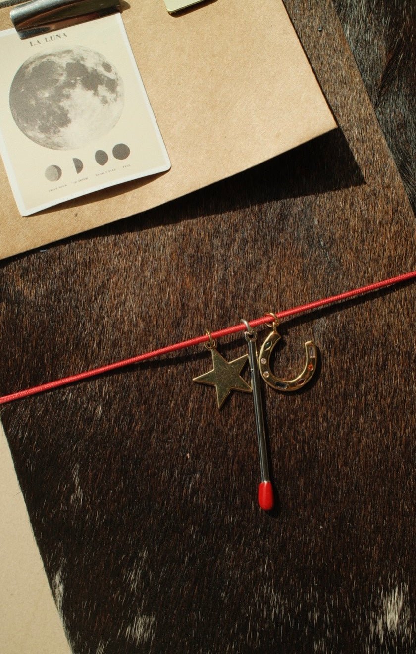 Custom Charm Add-On (includes 3 charms)