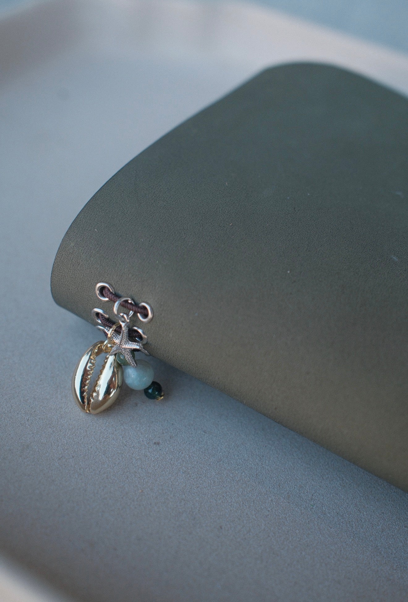 Vol. 5 - A5 Olive Green