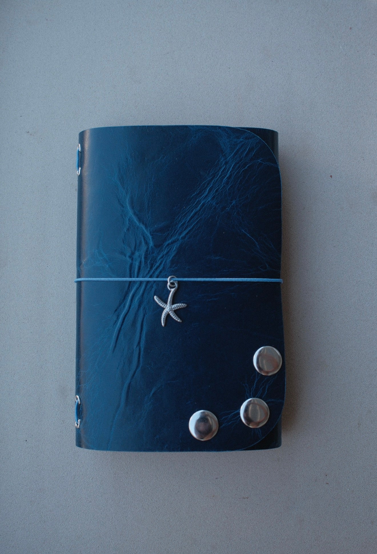 Vol. 5 - A6 Blue