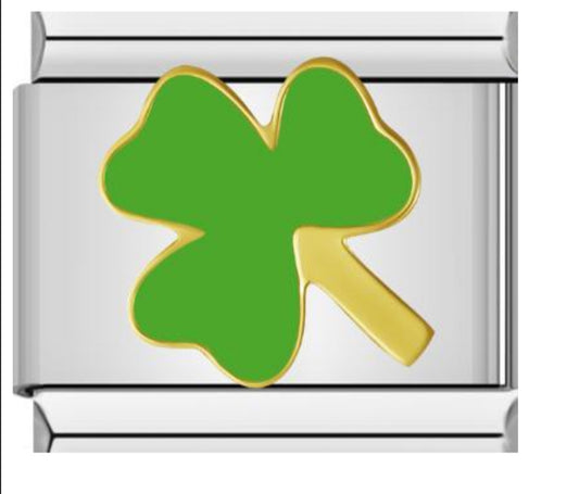 Green clover