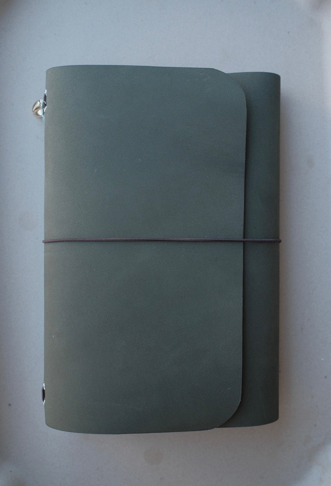 Vol. 5 - A5 Olive Green
