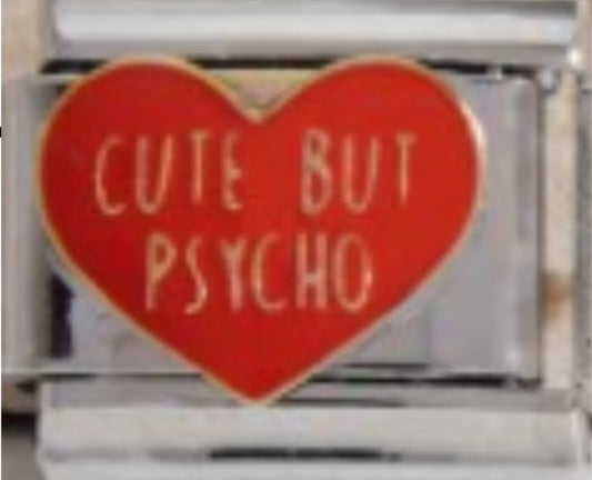 Cute But Psycho