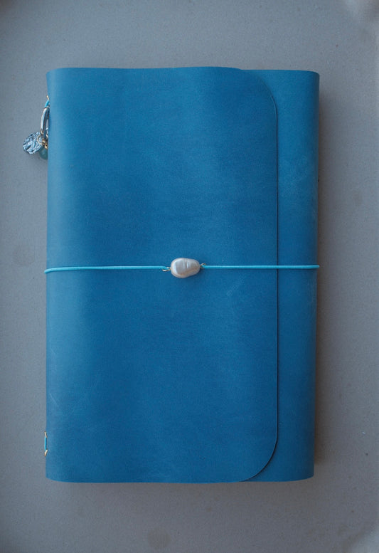 Vol. 5 - A5 Sky Blue