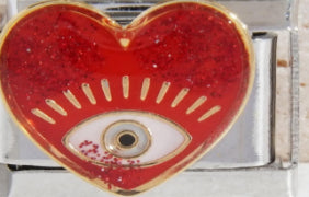 Red Evil Eye