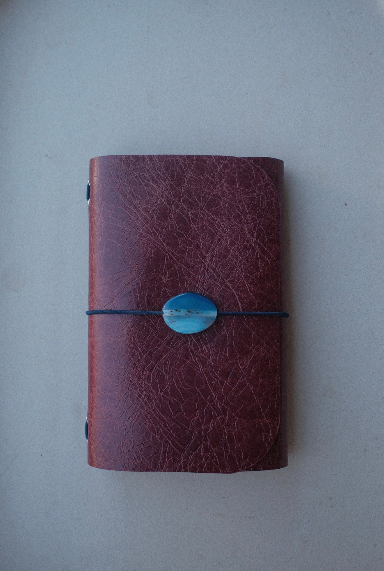Vol. 5 - A6 Maroon
