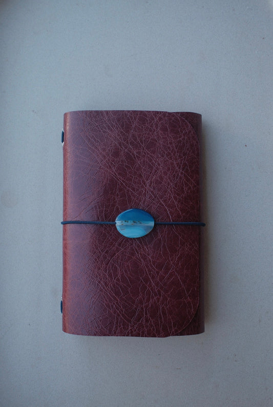 Vol. 5 - A6 Maroon