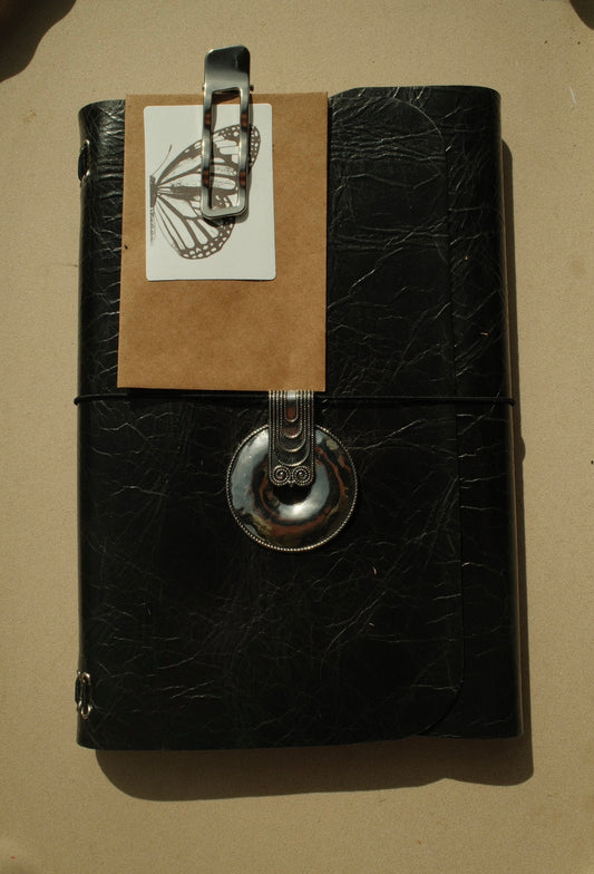 Vol 1. - A5 black pendant