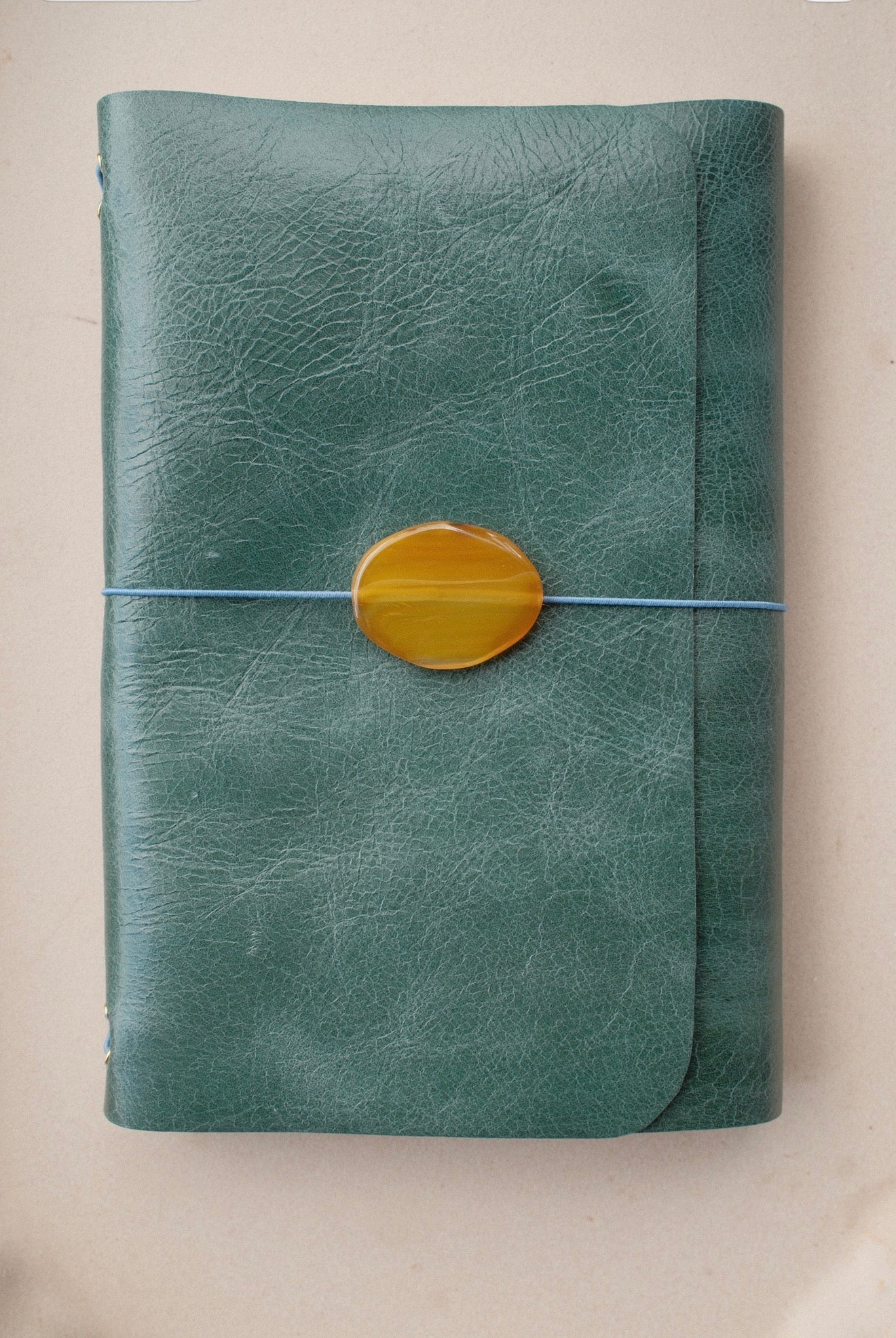 Vol 2. - A5 Teal