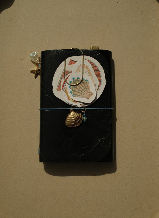 Vol 1. - A6 black shell