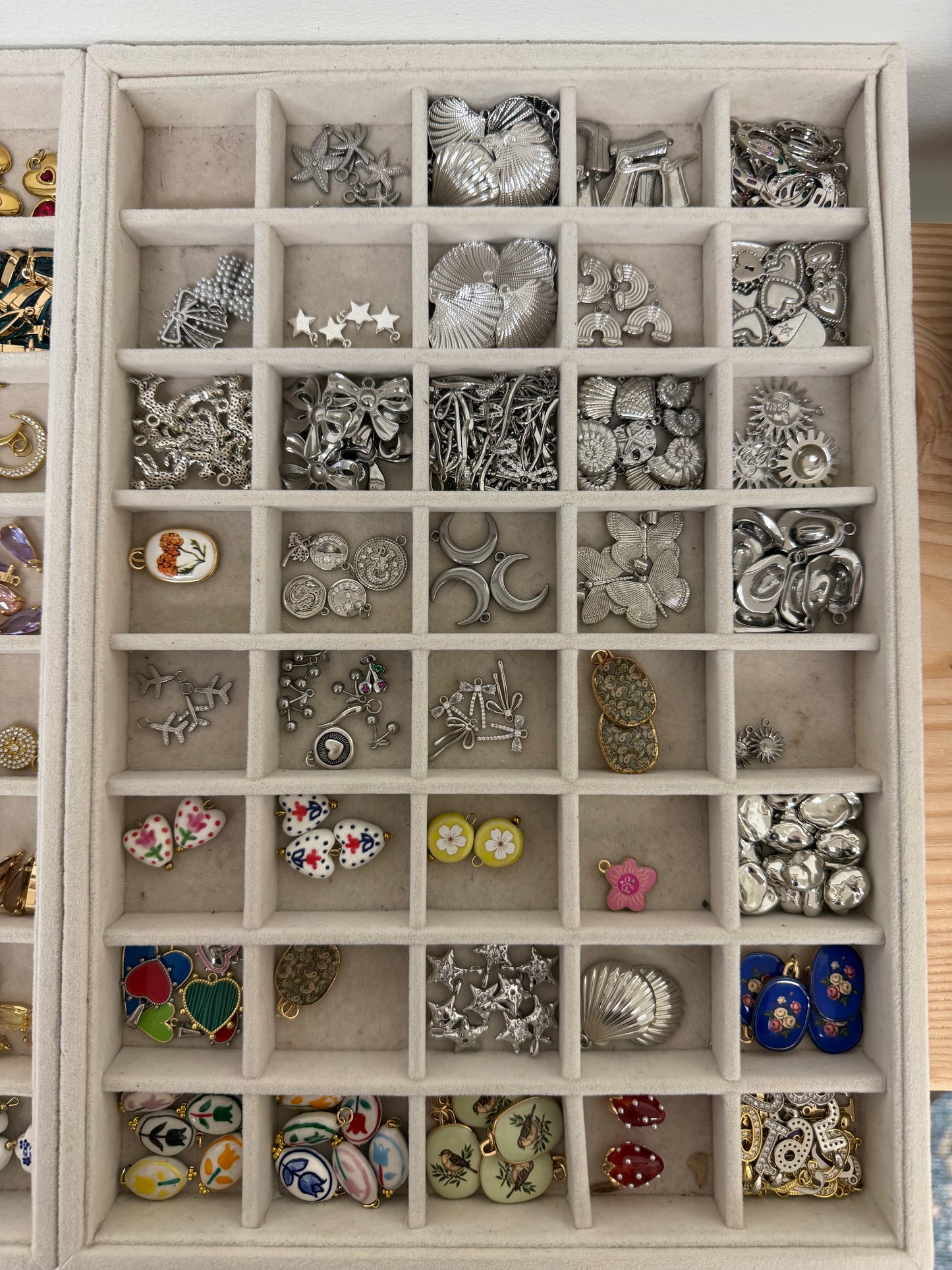 Custom Charm/Bead Add-On (includes 3)