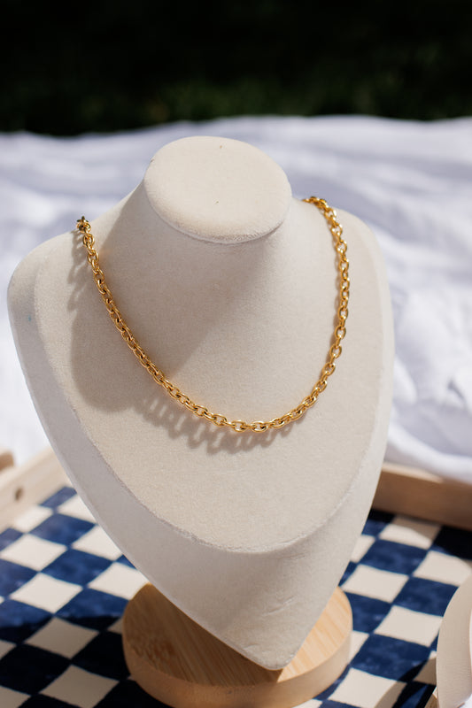 Small Circle Chain