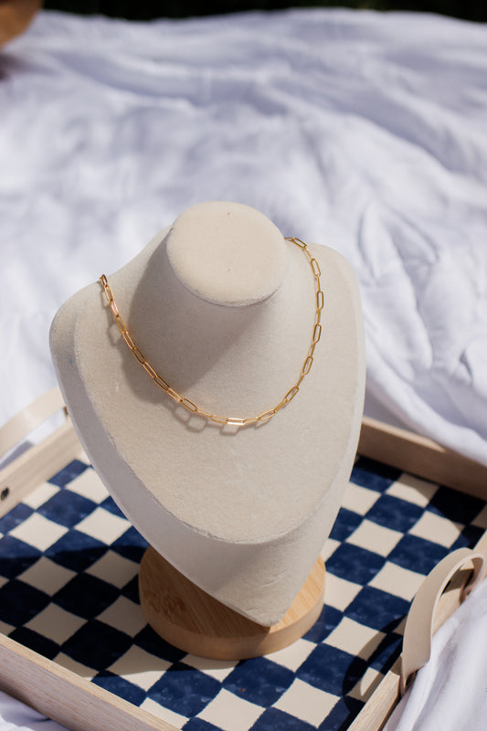 Paperclip Chain