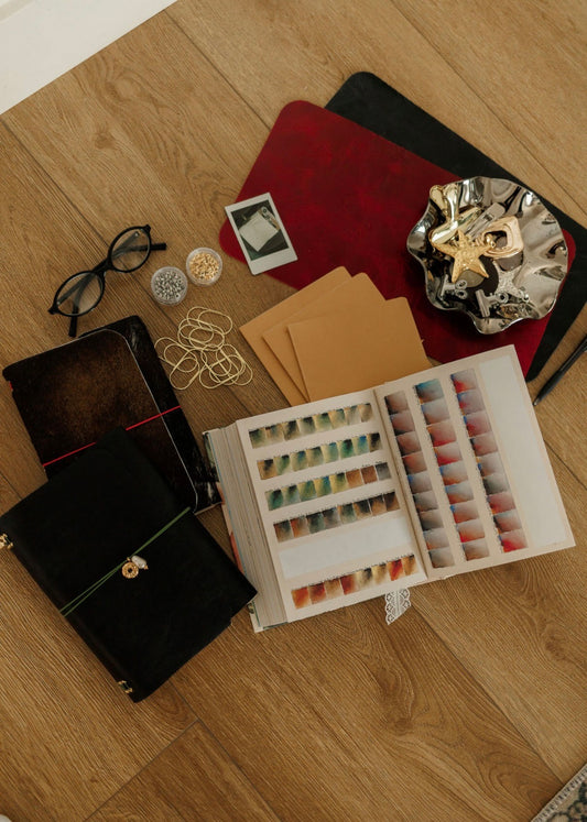 BOOK JOURNAL WORKSHOP