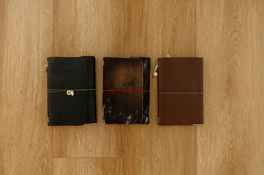 Modular Journals Ringed Custom Journals – Anthology