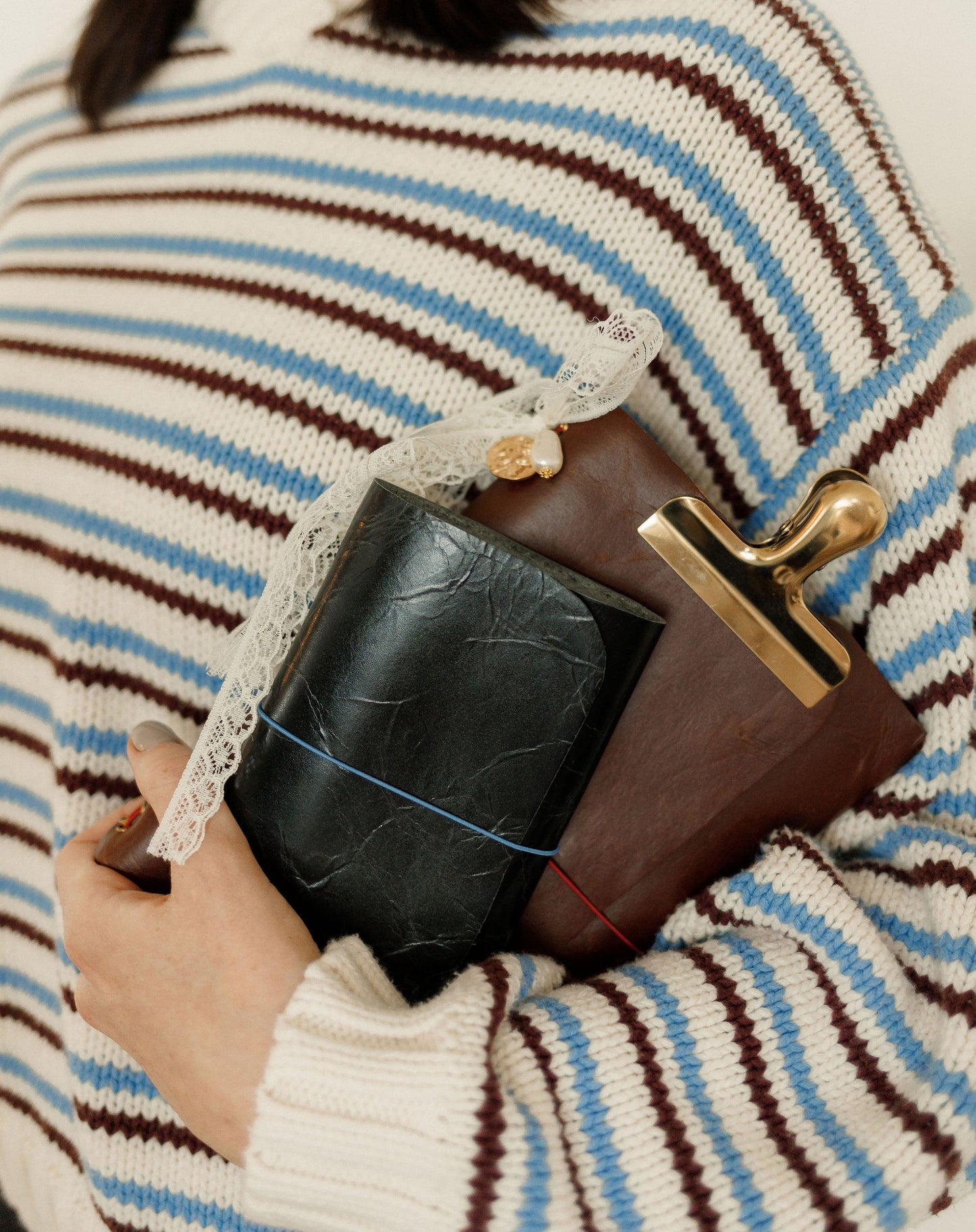 The Artist - A6 Mini Journal