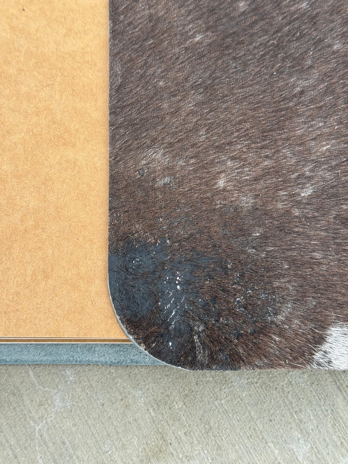 Studio Seconds - A5 Cowhide Journal