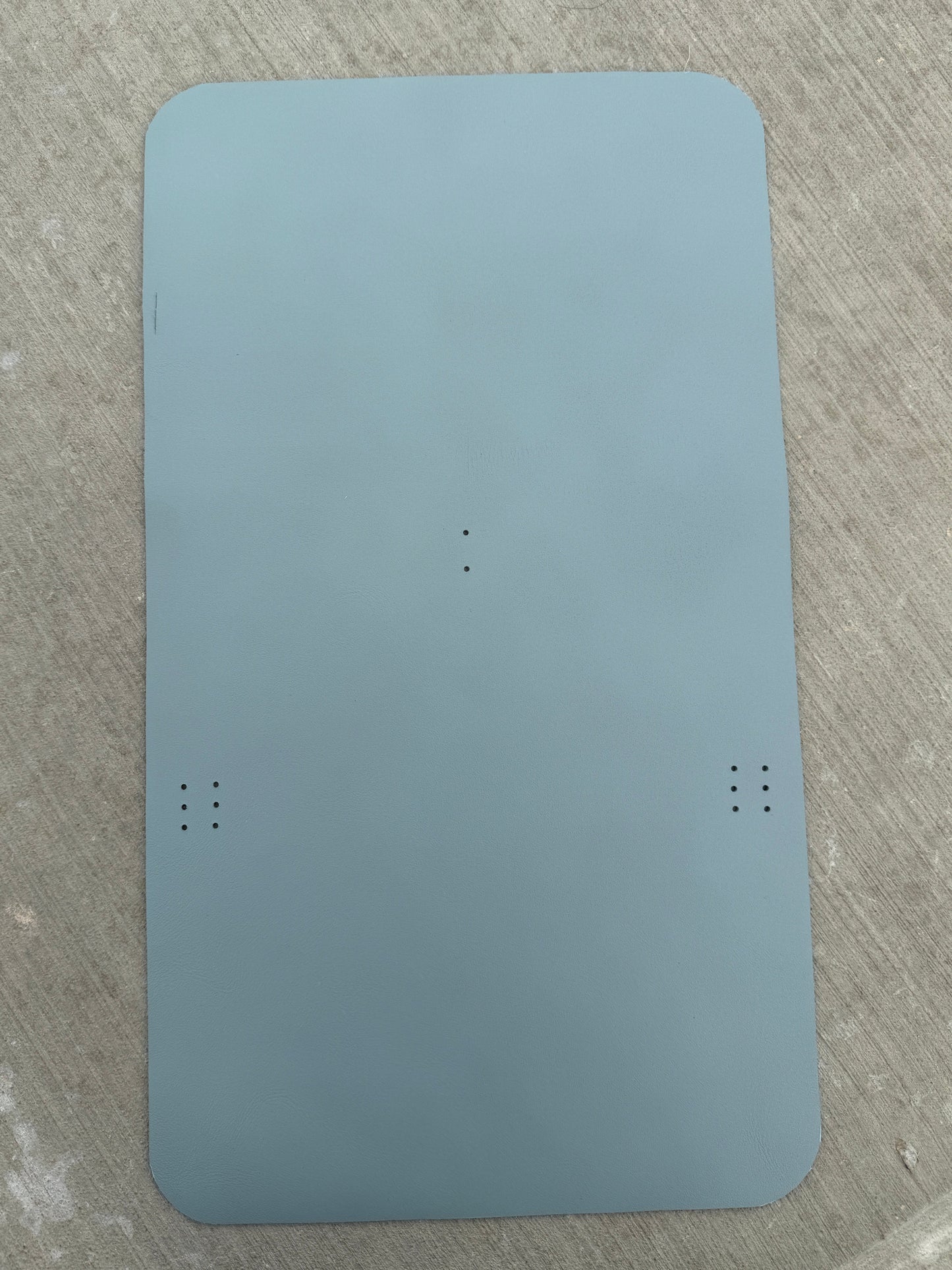 Studio Seconds - A5 Slate Blue Journal