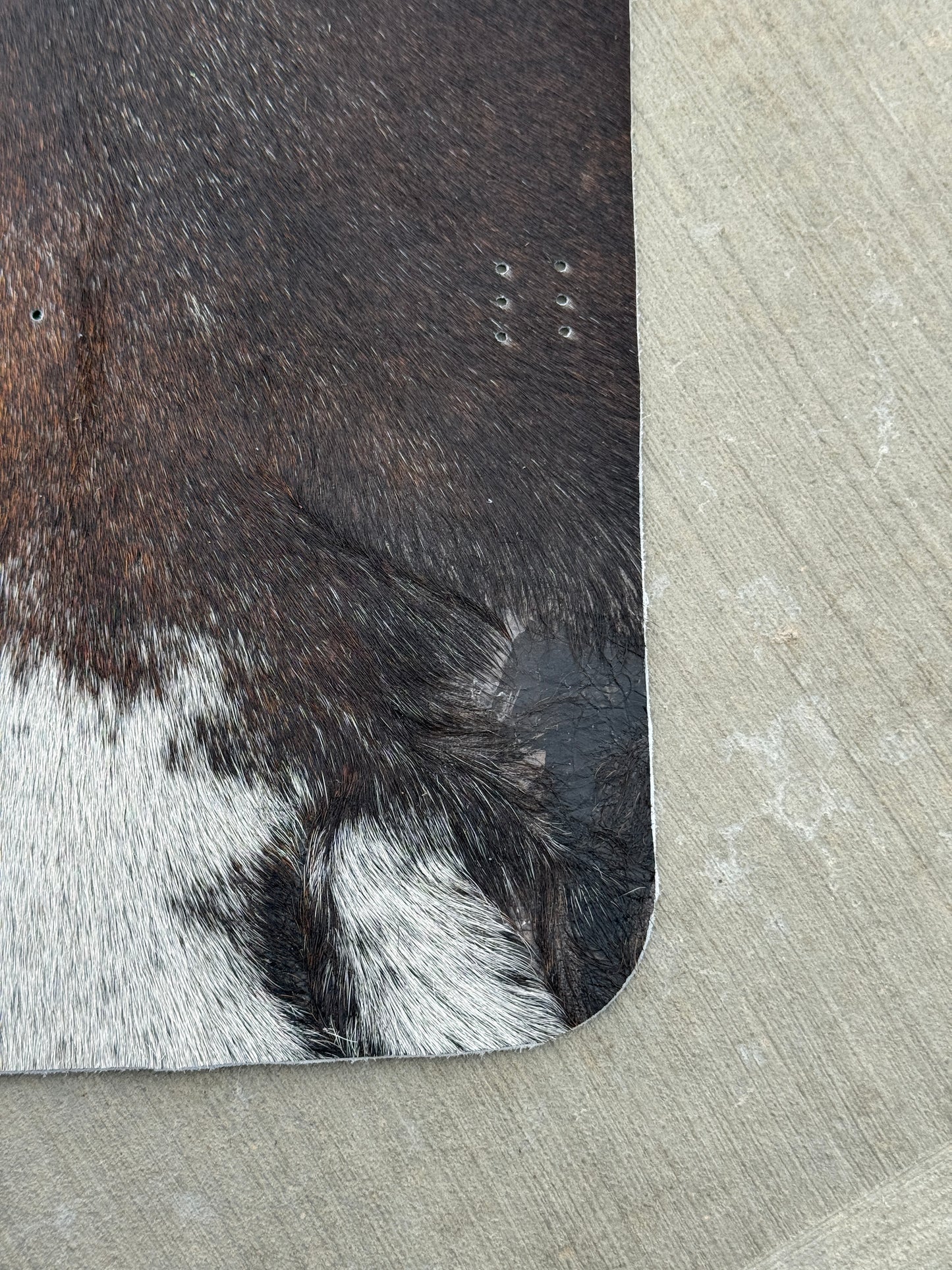 Studio Seconds - A5 Cowhide Journal