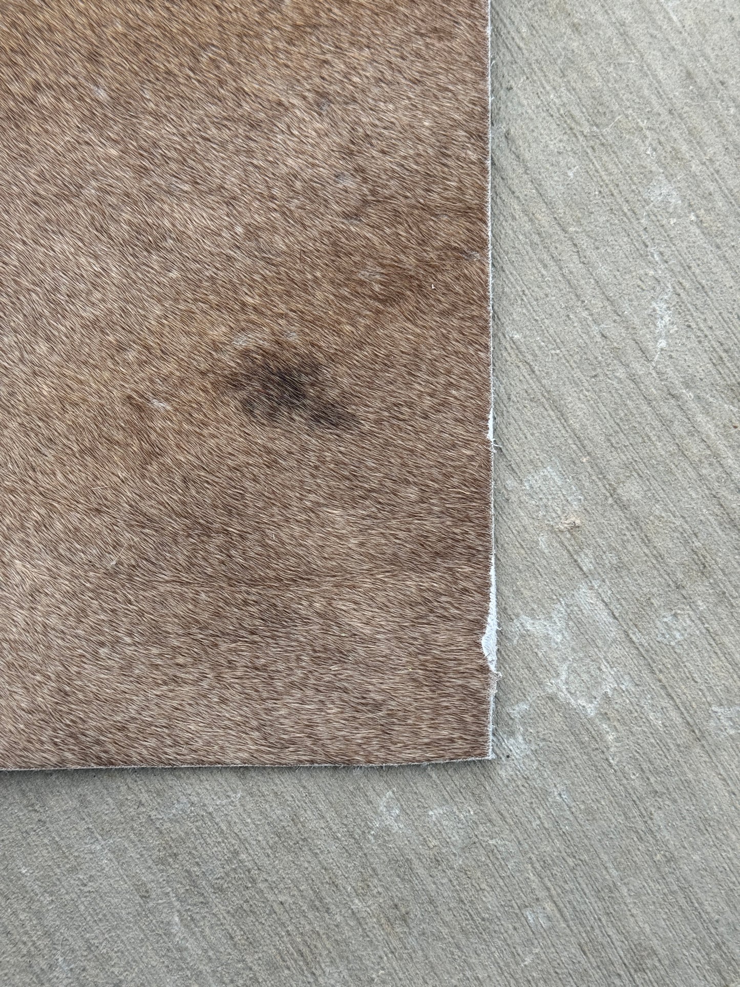 Studio Seconds - A5 Cowhide journal