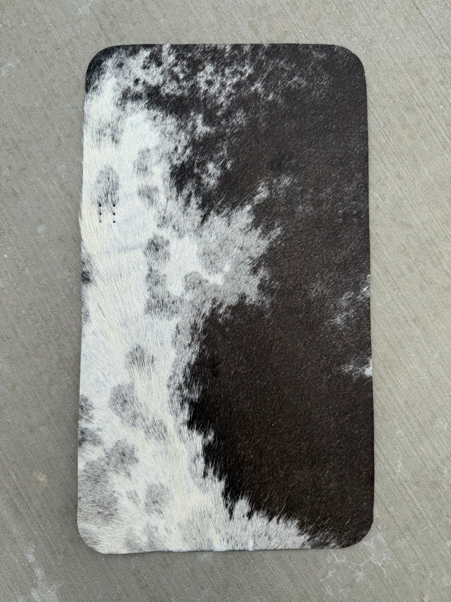 Studio Seconds - A5 Cowhide Journal