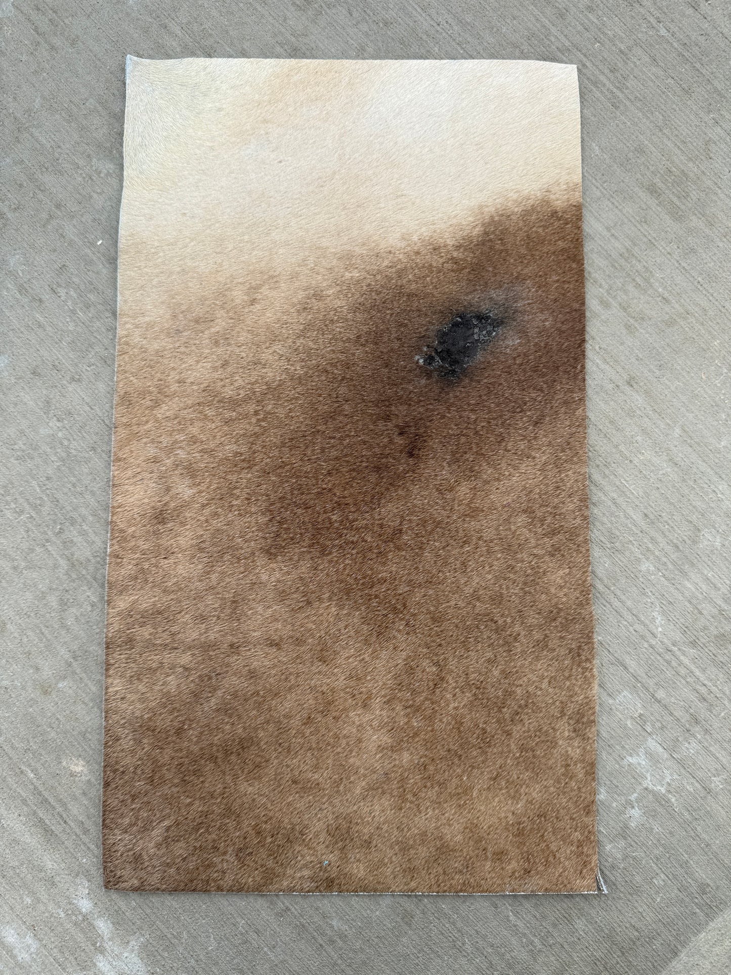 Studio Seconds - A5 Cowhide Journal